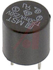 Fuse;Submin/Non-Resettable;Time Lag;0.25A;Dims 8.5x8.5mm;Thermoplastic;Radial - 70160189 - Allied Electronics, Inc.