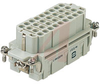 Connector, Female Insert, 32 Positions - 70104149 - Allied Electronics, Inc.