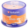 Blank CDs, DVDs & Blu-Ray Disks - 7504824 - RS Components, Ltd.