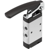 Pneumatic Manual Control Valves - 2891553 - RS Components, Ltd.