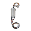 Ingiant Optoelectronic slip ring 70mm includes 2 optical fibers and 36 electric power channels -  - JiuJiang Ingiant Technology Co., Ltd.