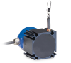 Industrial draw-wire sensors -- wireSENSOR WDS-1000-P60 Digital - Image