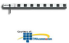 Tripp Lite 8 AC Outlet 15-Amp Mountable Power Strip -- PS2408 - Image
