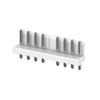 Headers, Male Pins - 17-2316952-9-ND - DigiKey