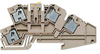 Test Disconnect Terminal Blocks - PDL 4/TR/DU - Weidmuller