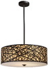 31064/5 Pendants-Drum Shade - 607520 - Capital Lighting, Inc.