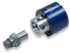 Single Passage 3/8” PT Pop-Off Rotating Union -- 1129-036-301 - Image