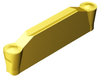 CoroCut&reg; 1-2 insert for profiling - N123F2-0318-RM 4125 - Sandvik Coromant Co.