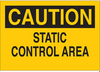 Electrical Hazard Sign - 84852 - Brady Corporation