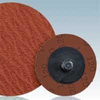 Dynabrade DynaCut Coated Ceramic Quick Change Disc - 36 Grit - 3 in Diameter - 92086 - 616026-92086 - R. S. Hughes Company, Inc.