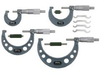 Outside Micrometer Set 0-4