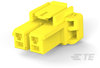 Rectangular Wire & Cable Connectors & Housings - 3-1376388-4 - TE Connectivity