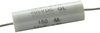 Capacitor Polyester Film 0.22Uf, 400V, 10%, Axial; Dielectric Type Cornell Dubilier - 91B1397 - Newark, An Avnet Company