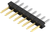 Connector, Header, 10Pos, 1Row, 2Mm; Connector Systems Te Connectivity - 41AH5511 - Newark, An Avnet Company