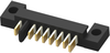 Batt Conn Plug Assy, Copper Alloy, 8 Pos Rohs Compliant Amp - Te Connectivity - 74AJ8460 - Newark, An Avnet Company