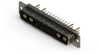 Combo D-Sub Conn, Plug, Dc-21W4, Th; Product Range Edac - 52AJ8803 - Newark, An Avnet Company