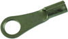 Terminal, Ring Tongue, #2, Crimp; Stud Size - Metric Amp - Te Connectivity - 66H7085 - Newark, An Avnet Company