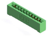 Card Edge Conn, Single Side, 10Pos, Lug; Card Edge Connector Type Edac - 86AH7009 - Newark, An Avnet Company