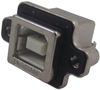 Usb, 2.0 Type B, Receptacle, Th; Usb Connector Type Amphenol Communications Solutions - 28T0030 - Newark, An Avnet Company