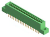 Card Edge Conn, Dual Side, 38Pos, Th; Card Edge Connector Type Edac - 75AJ6651 - Newark, An Avnet Company