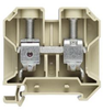 Din Rail Terminal Block, 2Pos, 2Awg; No. Of Positions Weidmuller - 10B9390 - Newark, An Avnet Company