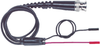 Test Lead, Bnc Plug-0.64Mm Sq Pin Skt X2 Rohs Compliant Pomona - 51AH6677 - Newark, An Avnet Company