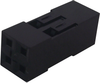 Wire-To-Board Connector, Mini-Pv 65043 Series, Receptacle, 2, 2.54 Mm Rohs Compliant Amphenol Communications Solutions - 99K0182 - Newark, An Avnet Company