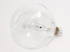 40 Watt, 120 Volt G40 Clear Long Life Globe Bulb - 168575 - bulbs.com