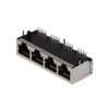Modular/Ethernet Connector (RJ45, RJ11) Jacks - 1195-7084-ND - DigiKey