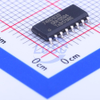 Logic ICs >> Monostable Multivibrators -- 74HC123D,653 - Image
