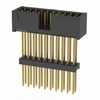 Headers, Male Pins - 612-ZSS-110-08-G-D-960-ND - DigiKey