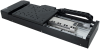 Linear motor stage, 150 mm travel, integrated controller -- X-LDQ0150C-AE53D12 - Image