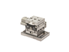 XY Linear Stage, ULTRAlign, 13 mm, Crossed-Roller, 8-32 & 1/4-20 -- 461-XY-M