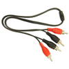 Barrel Audio Cables -- 4654-FCR683669-ND - Image