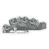 Multilevel installation terminal block - 2005-7642 - WAGO