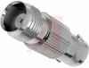 connector,rf coaxial,between series adapter,bnc jack to tnc jack - 70032013 - Allied Electronics, Inc.