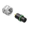 Circular Connector Assemblies - 839-50-00952-ND - DigiKey