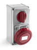 Industrial Power Connectors - 2144261 - RS Components, Ltd.