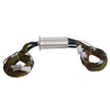 Ingiant Non-standard customized military-grade optoelectronic slip ring 40 channels electrical combination one channel optical fiber -  - JiuJiang Ingiant Technology Co., Ltd.