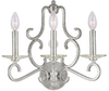 Sconces-Triple Candle - 698100 - Capital Lighting, Inc.