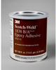 3M Scotch-Weld 1838 White Two-Part Epoxy Adhesive - White - Base & Accelerator (B/A) - 1 gal Kit 20154 - 021200-20154 - R. S. Hughes Company, Inc.