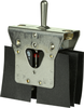 MICRO SWITCH AT Series Toggle Switch, 4 pole, 2 position, Screw terminal, Standard Lever - 15AT14 - Honeywell Sensing & IoT
