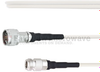 Broadband Quick Lock N Male to N Female Cable FM-SF200LL Coax in 72 Inch and RoHS Compliant - FMTC504-72 - Fairview Microwave Inc.