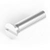 Inch Flat Head, Slotted Screws - FS -605-NA - UC Components, Inc.