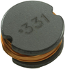 Surface Mount Power Inductor, Sdr1307 Series, 330 H, 10%, Unshielded, 0.52 Ohm, 1.1 A Rohs Compliant Bourns - 06X7217 - Newark, An Avnet Company