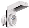 Power Entry, Shore Power Inlet, 2P3W, 30A 125V; Connector Type Hubbell Wiring Devices - 14C5109 - Newark, An Avnet Company