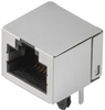 Mod Connector, Rj45, Jack, 8P8C, Cat5; Modular Connector Type Weidmuller - 52AC8270 - Newark, An Avnet Company
