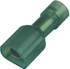 Terminal, Male Disconnect, 0.187In, Blue; Product Range Multicomp Pro - 34P2207 - Newark, An Avnet Company