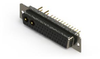Combo D-Sub Conn, Rcpt, Dd-43W2, Th; Product Range Edac - 53AJ3210 - Newark, An Avnet Company