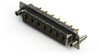 Combo D-Sub Conn, Rcpt, Dd-24W7, Th; Product Range Edac - 54AJ4580 - Newark, An Avnet Company